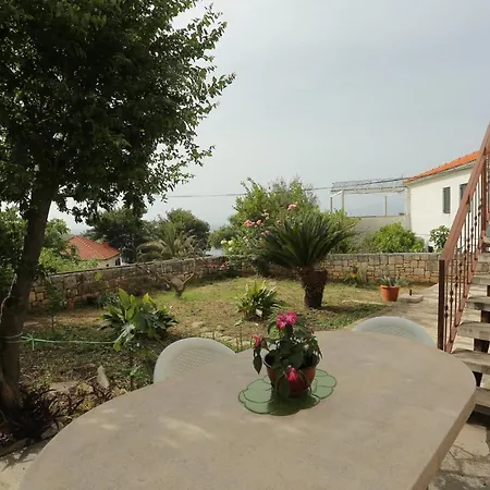 With A Parking Space Splitska, Brac - 15197 * Splitska