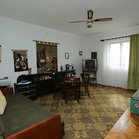 With A Parking Space Splitska, Brac - 15197 Apartment *