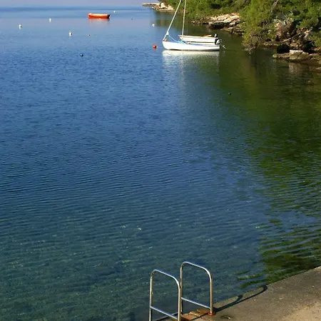 With A Parking Space Splitska, Brac - 15197 *