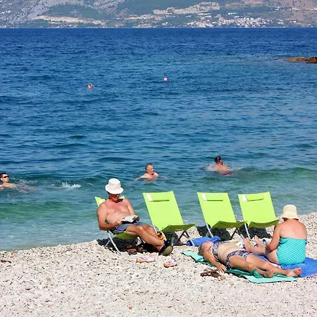 With A Parking Space Splitska, Brac - 15197 *